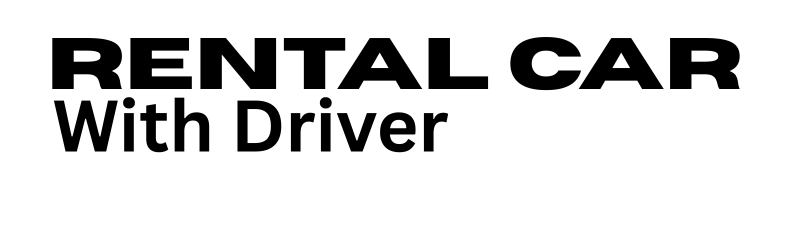 Rental Car With Driver